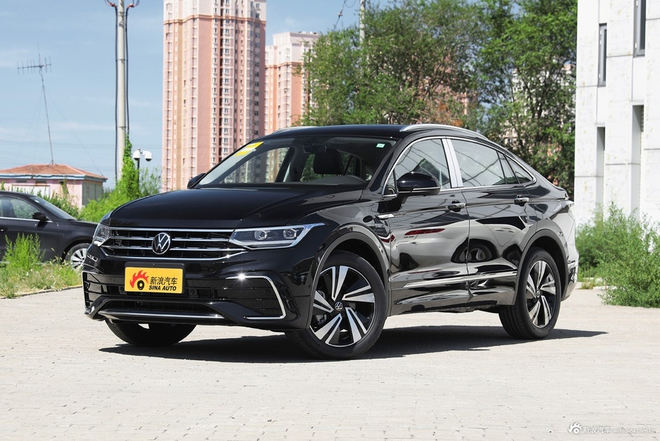 2022款途观X 330TSI两驱旗舰版