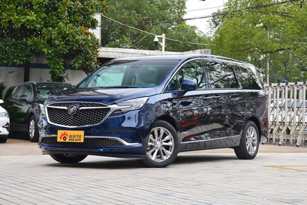 2022款别克GL8艾维亚Avenir 四座尊礼版