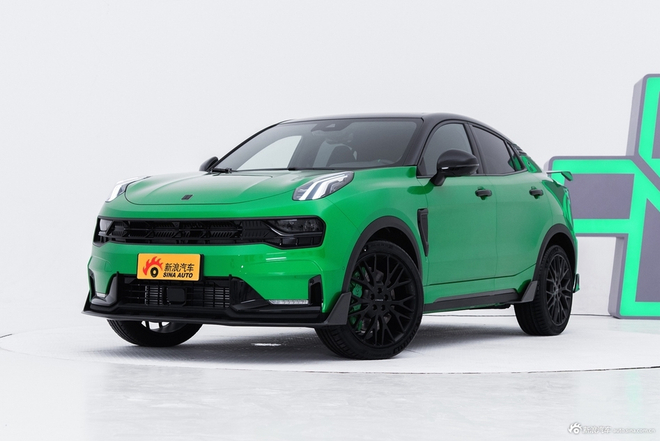 2021款领克05+ 2.0TD基本型