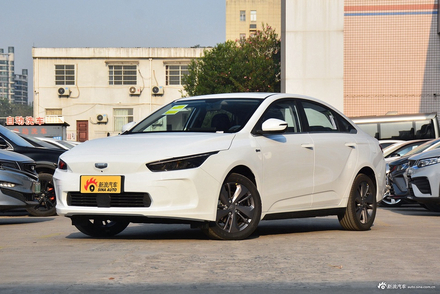 2021款几何A Pro 臻享高能续航版 600KM A600畅优版