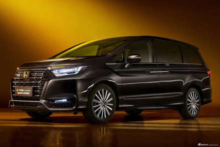 2022款艾力绅 2.0L e:HEV 基本型