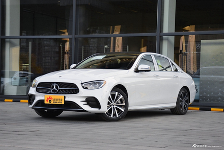 2022款奔驰E级 E 350 e L 插电式混合动力运动轿车