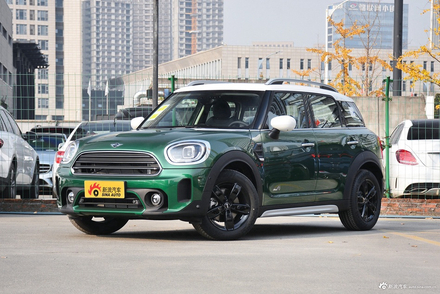 2022款MINI COUNTRYMAN 改款 1.5T COOPER ALL4