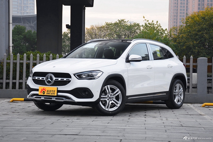 2022款改款 GLA 180