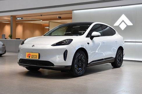 定位中大型SUV 实拍昊铂HT