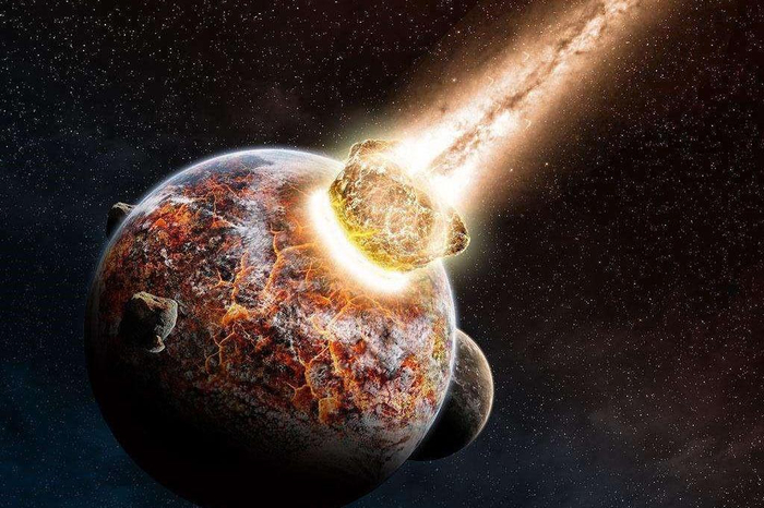 科普:若小行星撞地球,人类怎么办?