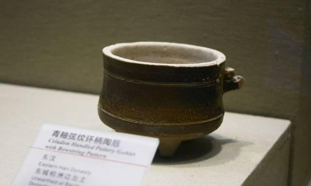 古代贵族用的这些生活器皿,能读出名字的都是牛人!