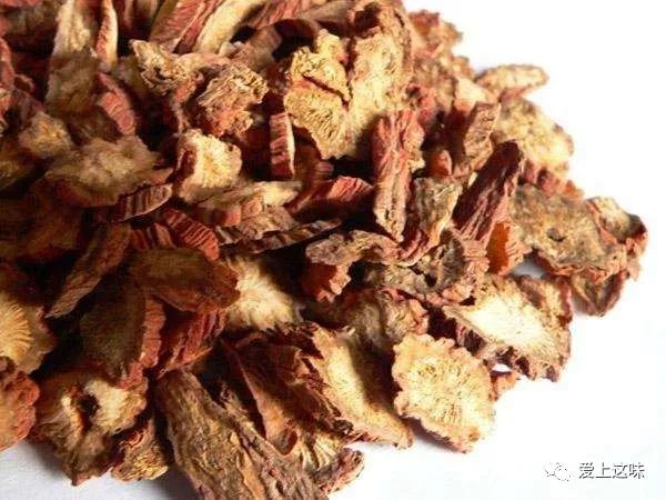 丹参茶的功效与作用