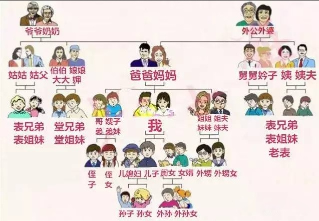 老话说“娘亲舅大”,那么,姑妈与姨妈谁更亲呢?
