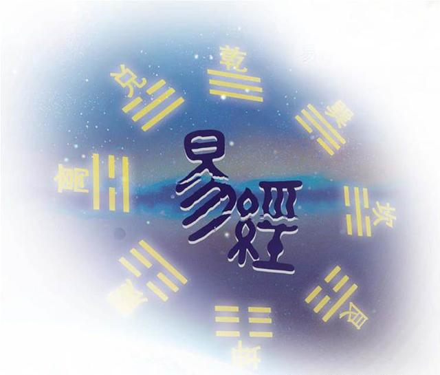 带你了解周易与周易的核心说