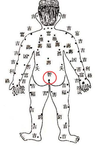 身上这些位置有痣的人,不只得财,还聚福,福佑本身和家人!