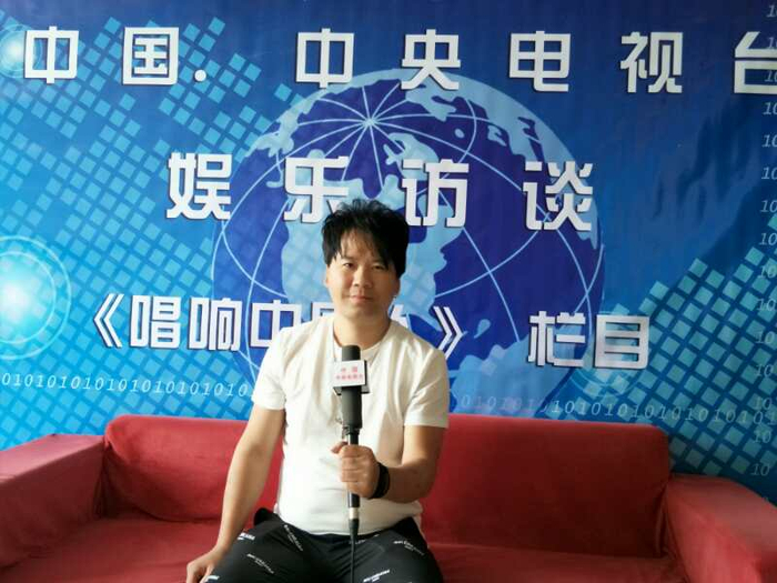 金牌魔术师李杰 受邀参加CCTV庆六一群星汇演