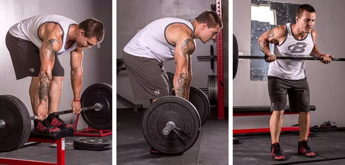 提升你的核心稳定性