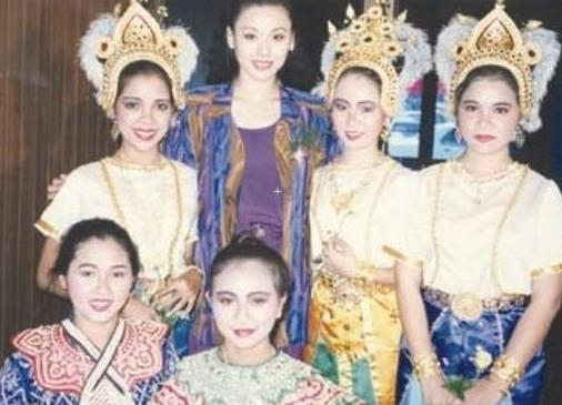 现役“最美女将军”刘敏:“少将”军衔,曾征服40多个国家观众