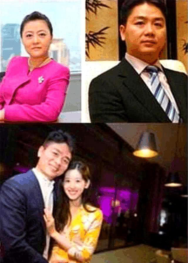 刘强东前妻强势回归,企图执掌京东大权,奶茶妹妹一句话出乎意料|京东|刘强东|奶茶妹妹_新浪新闻