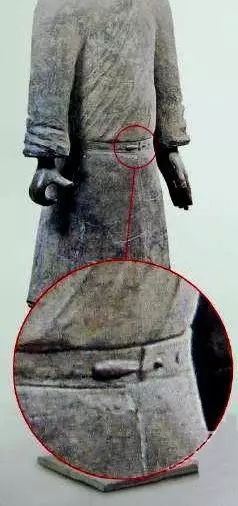 古代人的裤带到底是怎么系的呢?