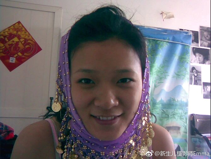 奥妮,是很很很久久久以前看韩剧的时候学的称呼。姐姐的意思
