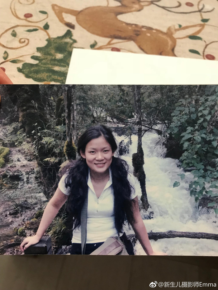 奥妮,是很很很久久久以前看韩剧的时候学的称呼。姐姐的意思