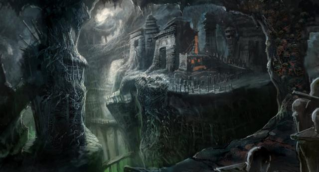 佛教中的第十八层地狱有多可怕?十三亿刑期服不服?|地狱|刑期|佛教|十八层地狱|刀锯_新浪新闻
