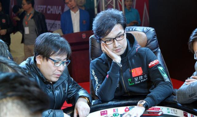 德州扑克——金融圈的伪热门游戏|德州扑克|胜率|游戏_新浪新闻
