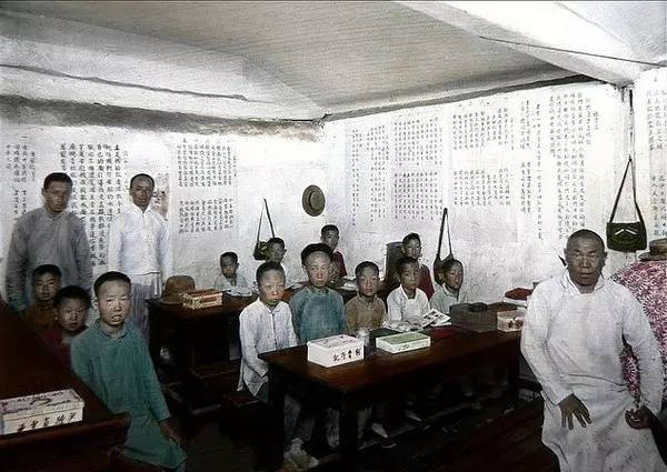 百年中国,珍贵老照片带你穿越前世今生