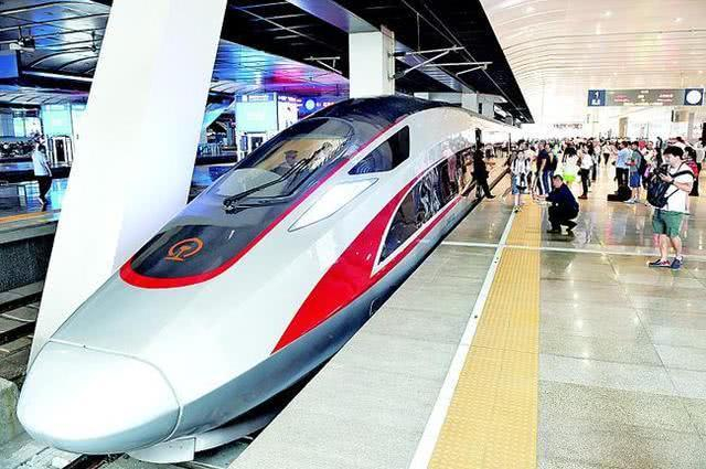 中国高铁复兴号速度达到每小时670公里, 重新夺回世界第一!|复兴|中国高铁|速度|高铁|实验_新浪新闻