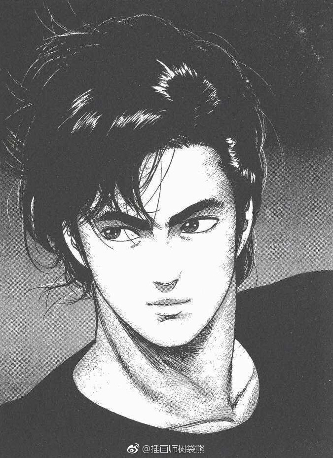 日本漫画家 北条司 《城市猎人》漫画画集作品1959年生于日本福冈县九