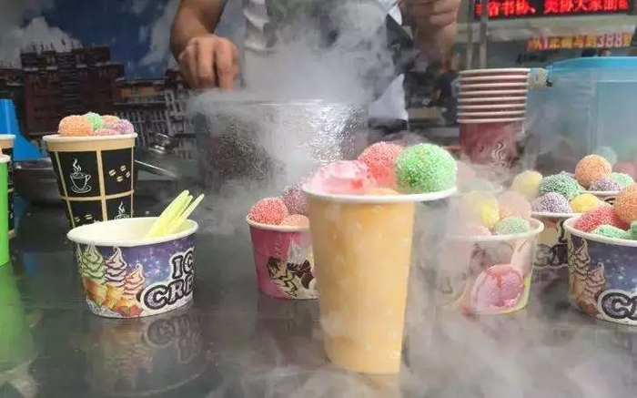 不再说常见的珍珠奶茶