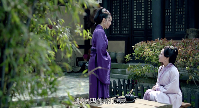 《琅琊榜》如果秦般若没有遇到梅长苏,结局是否会不一样|琅琊榜|结局|梅长苏|王谋|不一样_新浪新闻