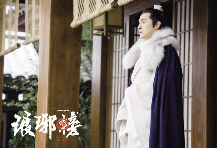 《琅琊榜》如果秦般若没有遇到梅长苏,结局是否会不一样|琅琊榜|结局|梅长苏|王谋|不一样_新浪新闻