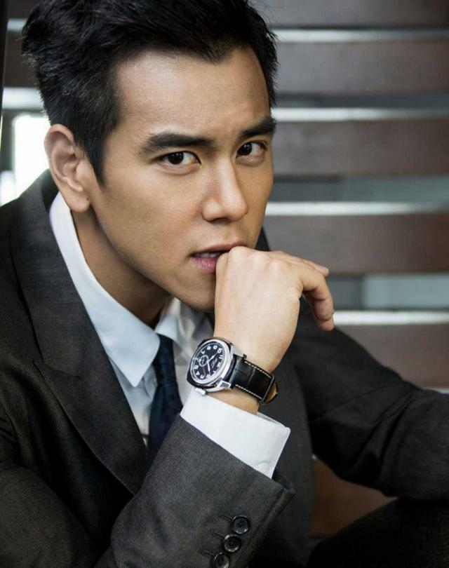 最帅十大男明星，吴彦祖胡歌彭于晏上榜，第一非他莫属！_新浪新闻