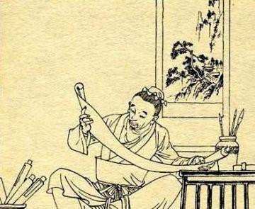 他才华过人文传千古, 却仕途不顺抱憾而死|三都赋|左思|仕途|才华|过人_新浪新闻