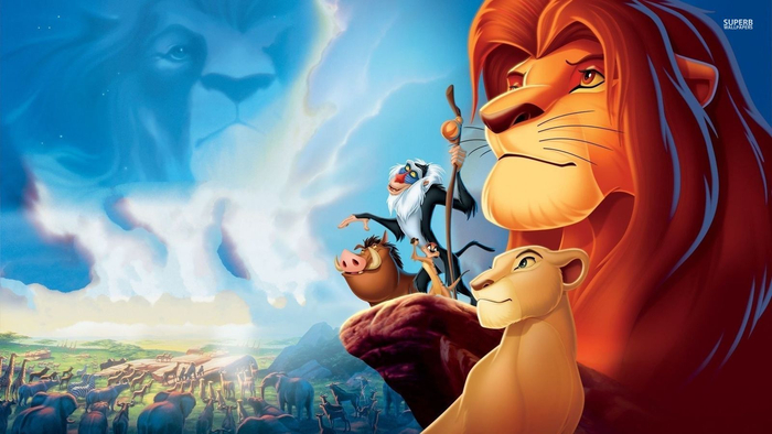 狮子王（The Lion King）经典台词