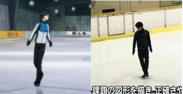 3：学习芭蕾舞，将芭蕾的艺术性带到花滑这项有着冰上芭蕾的运动中