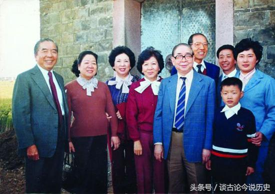 “世界船王”包玉刚的子女后人今何在?