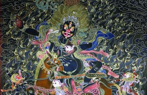 印度神话中的三大主神,你认识几位?大梵天王还是湿婆?