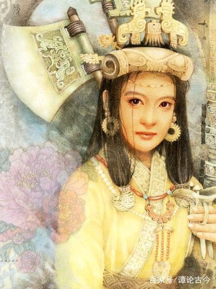 中国历史上的第一女将军是哪位军事统帅?