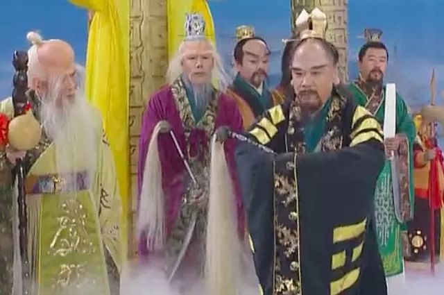 “四大天师”是什么神仙？他们的工作是什么？|天师|邱弘济|张道陵|四大|许旌阳_新浪新闻