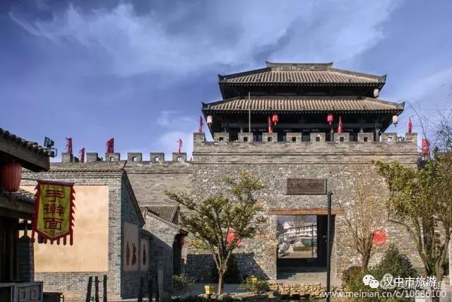 汉中最全旅游攻略来袭,收好不谢~