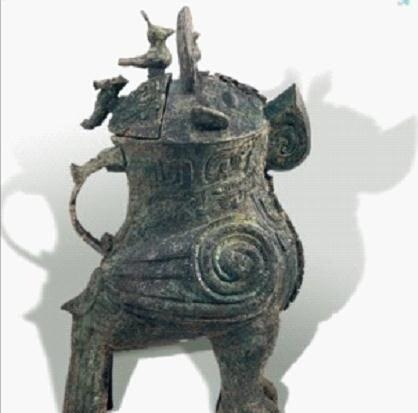 “妇好鸮尊”——商朝女战神的宝藏