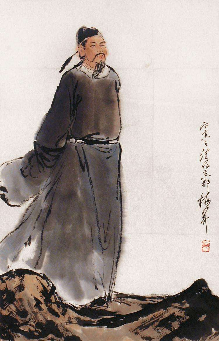 李白,我国最会写诗的人,无人能出其右,那么他到底多有才?