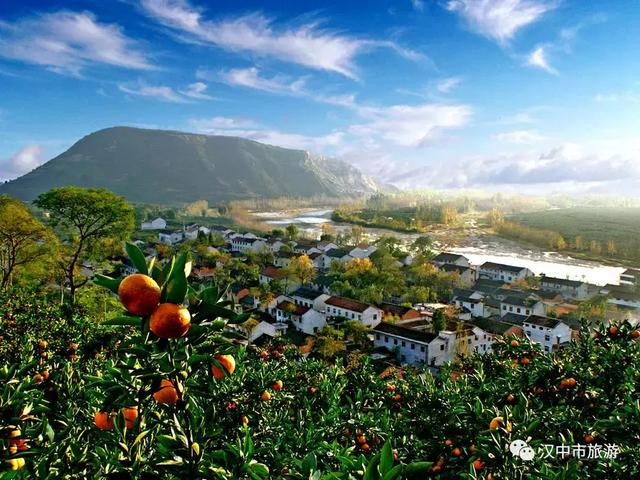 汉中最全旅游攻略来袭,收好不谢~