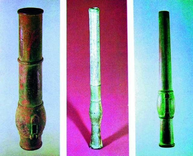 早期火枪的发展变迁|武器|火药|打火枪|火绳枪|转轮_新浪新闻
