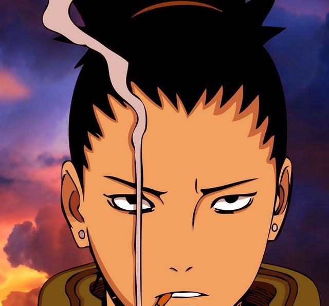 细数那些动漫中喜欢抽烟的人物