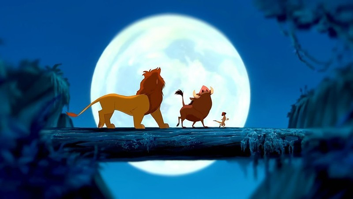 狮子王(The Lion King)经典台词