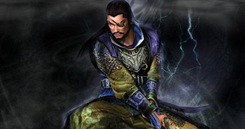 三国24名将:独眼将军夏侯惇_新浪新闻