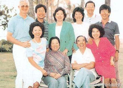 “世界船王”包玉刚的子女后人今何在?|今何在|包玉刚|船王|苏海文|吴光正_新浪新闻