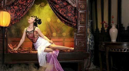 内人是古代称呼妓女的词!盘点十个妓女古代称呼