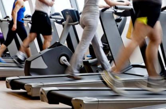 第三个是我们的运动量。