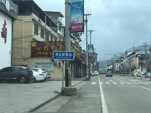 吴谢宇父亲老家。于亚妮 图